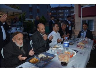 Safranbolu’da Mahalle İftarları Devam Ediyor