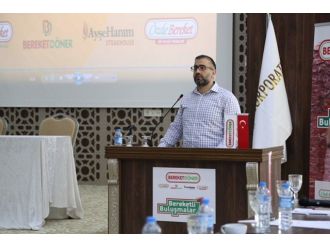 Bereket Döner Hedef Büyütüyor