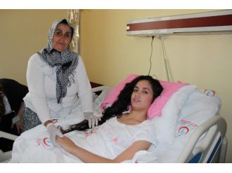 Mutlu Kaya Vurulduktan Sonra İlk Defa Kameralar Tarafından Görüntülendi