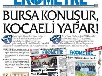 Bursa Konuştu, Kocaeli Yaptı