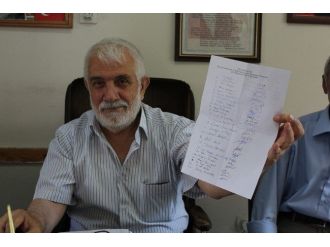 Sümer Lisesi’nin Taşınmaması İçin İmza Kampanyası