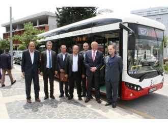 Düzce Belediyesinden Bir İlk