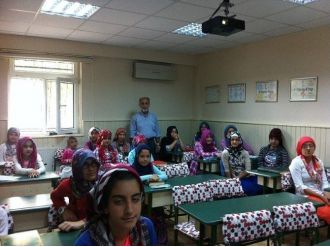 Müftülükten Çocuklara Özel Proje