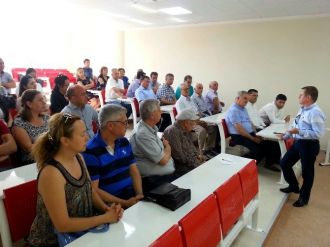 59 Sınıftan 30’u Bağışçılar Tarafından Rezerve Edildi