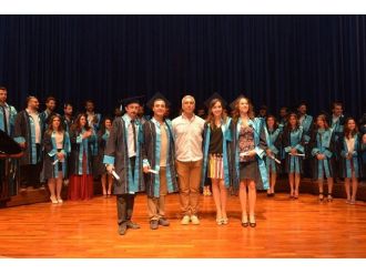 Devlet Konservatuvarı Mezuniyet Töreni Gerçekleşti