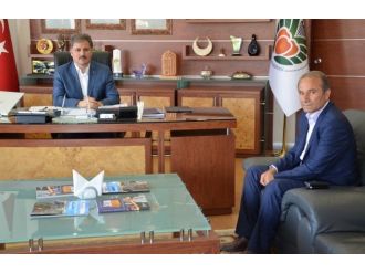 Başkan Kızıldaş, Arguvan’ın Sorunlarını Anlattı