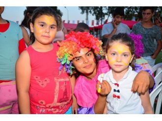 Manavgat’ta Ramazan Şenliklerine Yoğun İlgi