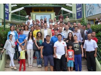 Bursa’nın Gençlik Ve Spor Çalışmaları Masaya Yatırıldı