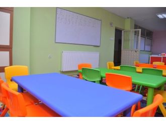 Minikler İçin Kuran Kursu Hizmete Başladı
