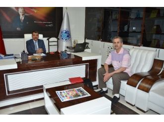 Sivil Toplum Kuruluşları, Başkan Gürkan’ı Ziyaret Etti