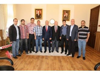 Yozgat Bozok Üniversitesi’nde Hedef 4 Yılda 30 Bin Öğrenci