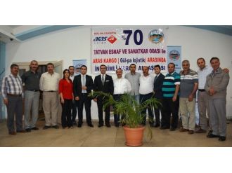 Tatvan’daki Esnaflara Kargo İndirimi