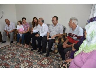 Salihli Belediyesi Evlerini Yeniledi
