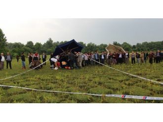 Samsun’da Yıldırım Düştü: 1 Ölü