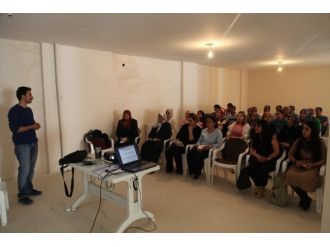 Belediyesi İpekyolu Belediyesi’den Sağlık Semineri