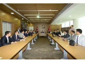 Denizli’de Çiftçilere 25 Milyon Tl Yardım