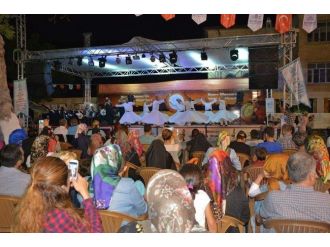 Sema Programı Adıyamanlıları Büyüledi