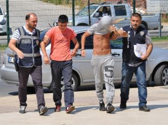 Motosikletli Kapkaççıları Özçekim Yakalattı