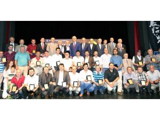 Bıçağın Sanatkarları Ödüllerine Kavuştu