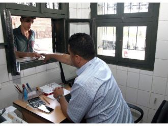 Odunpazarı Belediyesi’nin Yeni Veznesi Açıldı
