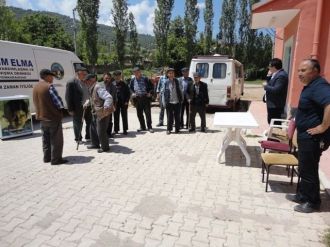 Yarım Elma Ramazanda Gönül Alıyor