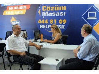 Didim Kaymakamı Yönden Başkan Atabay’ı Ziyaret Etti