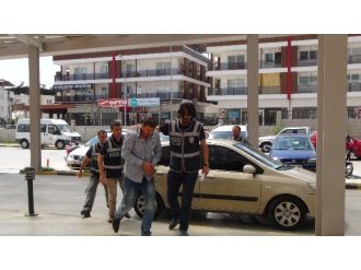 Nazilli’de 6 Kilo Uyuşturucu Madde Ele Geçirildi