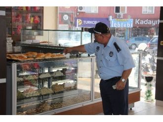 Osmancık’ta Zabıta Ekiplerinden Ramazan Denetimi