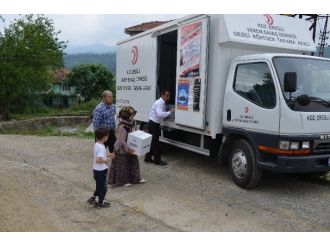 Fakirlerin Yardımına Yine O Koştu
