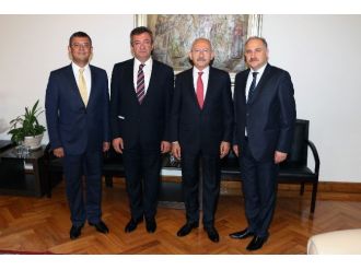 Chp Grup Başkan Vekili Özel’den İlk Açıklama