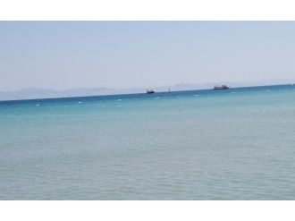 Kurtuluş Savaşı’ndan Kalma Mayın İçin Deniz Boşaltıldı