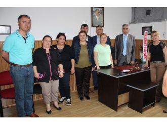 Gmis’in Ttk Genel Müdürlük Temsilcilik Odası Açılışı Yapıldı