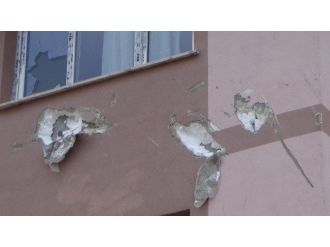 Kars’ta Fırtına Çatıları Uçurdu