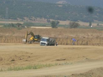 Milletvekili Eldemir Bozüyük Lojistik Merkezine El Attı