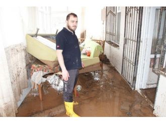 Kocaeli’yi Vuran Selin Hasarı Büyük Oldu