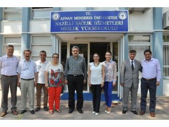 Geleceğin Sağlıkçılarına Başkan Alıcık’tan Destek