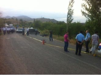 Hekimhan’da Trafik Kazası: 2 Ölü