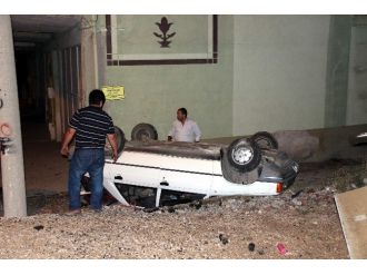 Karabük’te Trafik Kazası: 2 Yaralı