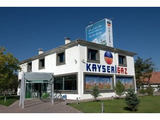Kayserigaz’dan Geniş Kapsamlı Toplantı