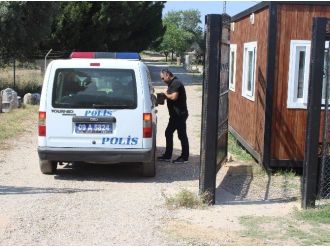 Tralles Antik Kenti Definecilerin Uğrak Yeri Haline Geldi