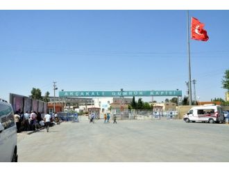 Suriye Sınırında Sessizlik