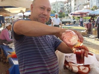 Aydın’da Karlı Serinliğe Hava Ve Ramazan Engeli