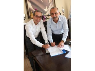 Arsuz’da Asansör Protokolü İmzalandı