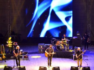 Moğollardan İzmir’de Müzik Ziyafeti