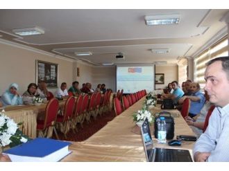 Aydın’da Çağrı Merkezi Operatörlüğü Semineri Yapıldı