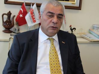 (Özel Haber) Türsab Genel Sekreteri Gürcün: “Tatile Gelen Rus Turist Sayısında Yüzde 29’luk Azalma Var