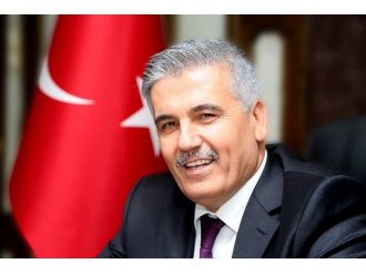 Serik Belediye Başkanı Çalık, Cemr Davetli Olarak Münih’e Gitti
