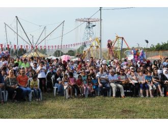 Şamlı Panayırı’nda Ramazan Bereketi