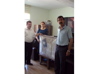 En Çok Atık Pil Toplayan Eğitim Kurumlarına Hediye