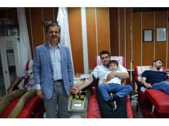 Kızılay’dan İftar Sonrası Mesai